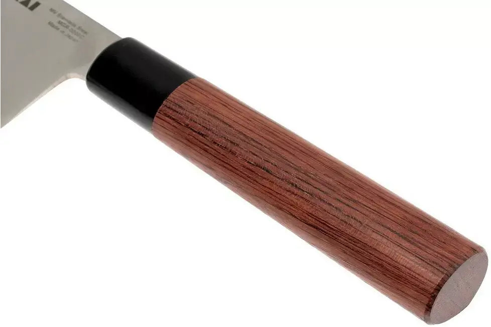 KAI - Seki Magoroku Redwood - Couteau Japonais Chef 20 cm